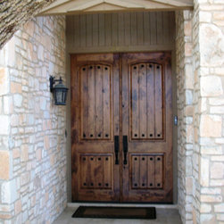Estancia Entry Doors - Front Doors