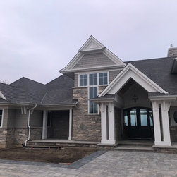 Enviroshake and Lindab Gutter - Products