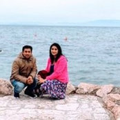 Cynthia Mathew's photo
