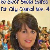 Sheila Gates's photo