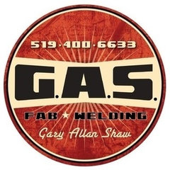 G.A.S. Fab-Welding - Stainless Steel Railings
