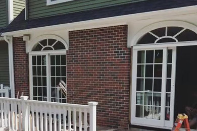 Exterior home idea in Boston