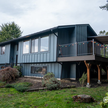 Prefinished Siding Replacement 2