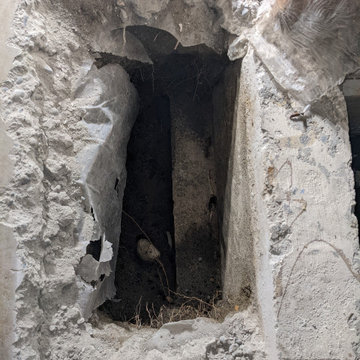 Various Locations, Footing and Foundation repair