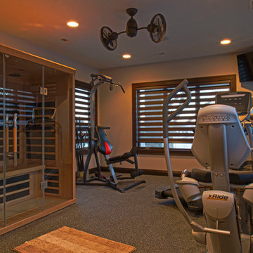 Indoor Recreational Spaces
