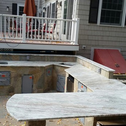 Outdoor Kitchen - Products