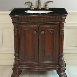 Antique Style Bathroom Vanities - Bathroom Vanities And Sink Consoles