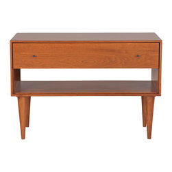 Midcentury Modern Media Stand - Entertainment Centers And Tv Stands