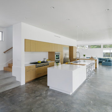 Waverly Residence - CONTENT Architecture