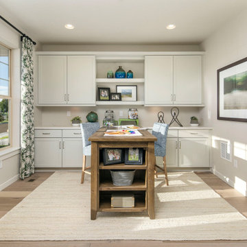 Heritage Ridge | Berthoud, CO | Plan C505 | American Legend Homes