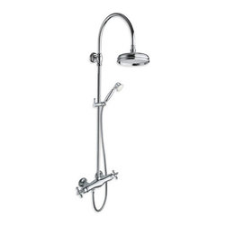 Сантехника CRISTINA Коллекция IMPERO - Bathroom Faucets And Showerheads