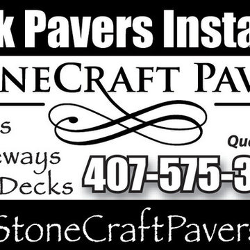 Pool Deck Remodeling Orlando Florida - Paver Pool Decks