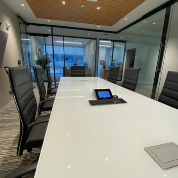 Oxford: Office Meeting Rooms, Sound Suppression & Office Scheduler