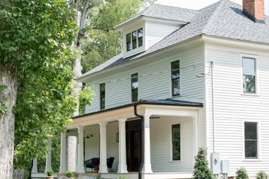 Inspiration for a cottage kitchen remodel