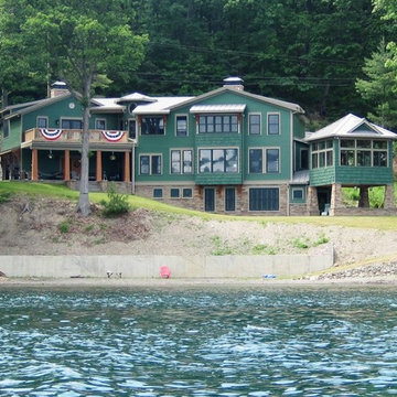 Keuka Lake Gazebo