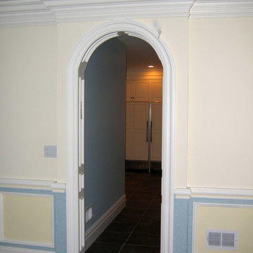 Custom Moulding