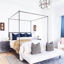 bedrooms