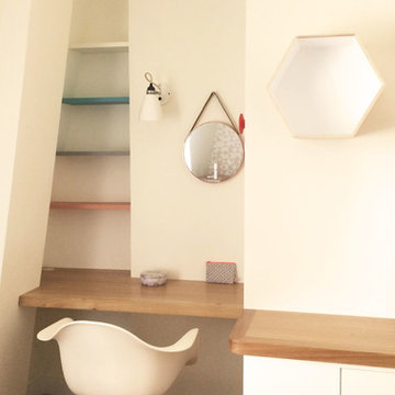 Rénovation appartement 110 M2 - Montmartre