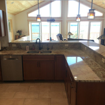 Custom Home Builds