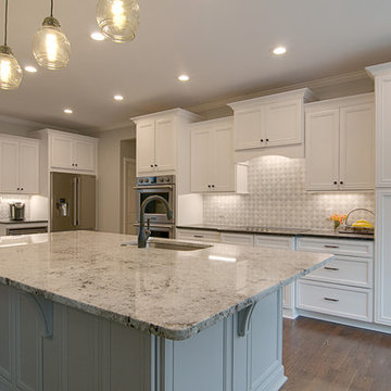 Franklin Kitchen Reno