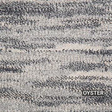 Lake George Contemporary Area Rug Collection, Lake George, Oyster, 4x6