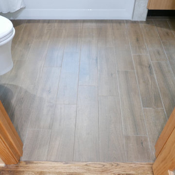 Kenbrook Bathroom/Hallway Renovation