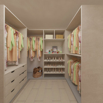 Dormitorio de dama