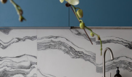 Best of the Week: 22 Beautiful Backsplashes for Kitchen Eye Candy