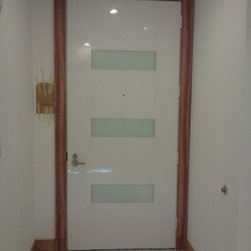 Turnberry Ocean Miami - Interior Doors