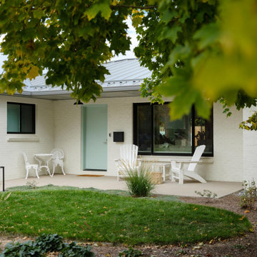 1950s Ranch - Whole House Remodel