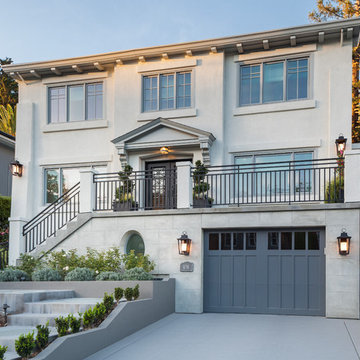 Historic Haven, A Chic Remodel