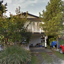 exterior house