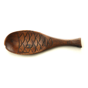 Hook & Bait - The Wooden Rice Paddle