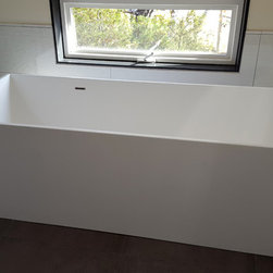 2017 Badeloft Client Projects BW-06 - Bathtubs