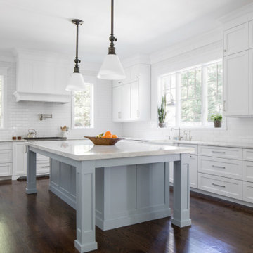 Custom Home - Tenafly NJ
