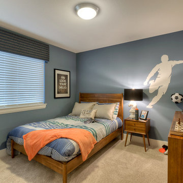 LaRose Boy's Bedroom