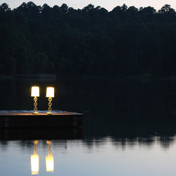 Lamps that go almost anywhere! - Lighting
