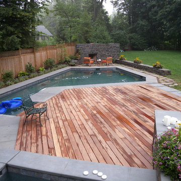 Chestnut Hill project