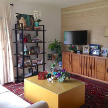 Apartment living room