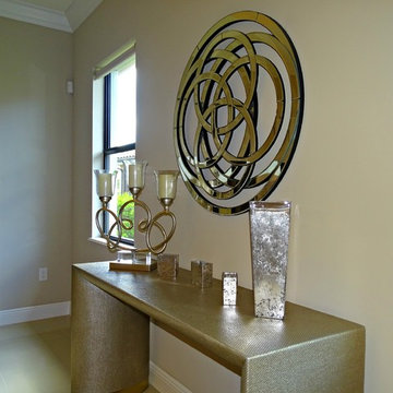 Interior Design by Crystal Scribner