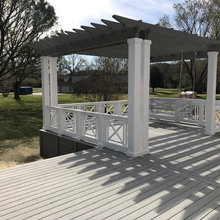 New House Outdoor Space