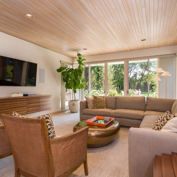 Winnetka Contemporary Manor