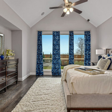 Castle Hills Northpointe 65s | Carrollton, TX |Plan 1632 | American Legend Homes
