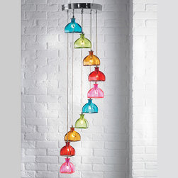 Lighting Inspiration - Ceiling Lighting