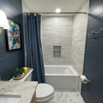 North Hills, Raleigh - Boys Bathroom