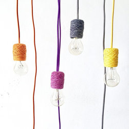 L&aacute;mparas de dise&ntilde;o hechas a mano - Pendant Lighting