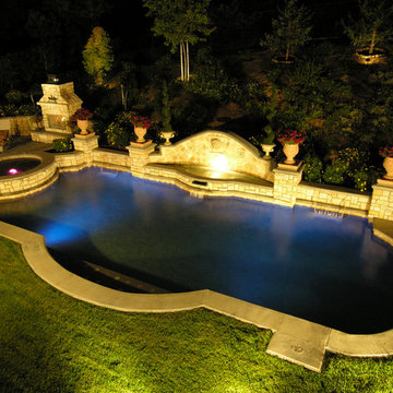 Custom Pools