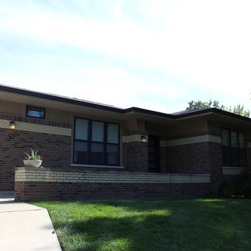 Khaki Brown James Hardie Siding | Olivette, MO