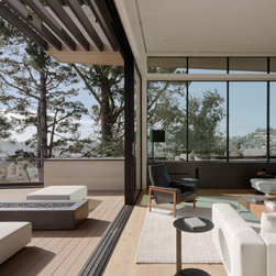 LaCantina Aluminum Multi Slide Door - Patio Doors