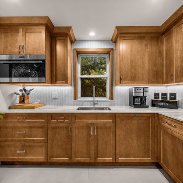 Rutland Rd Brooklyn - Kitchen Remodeling